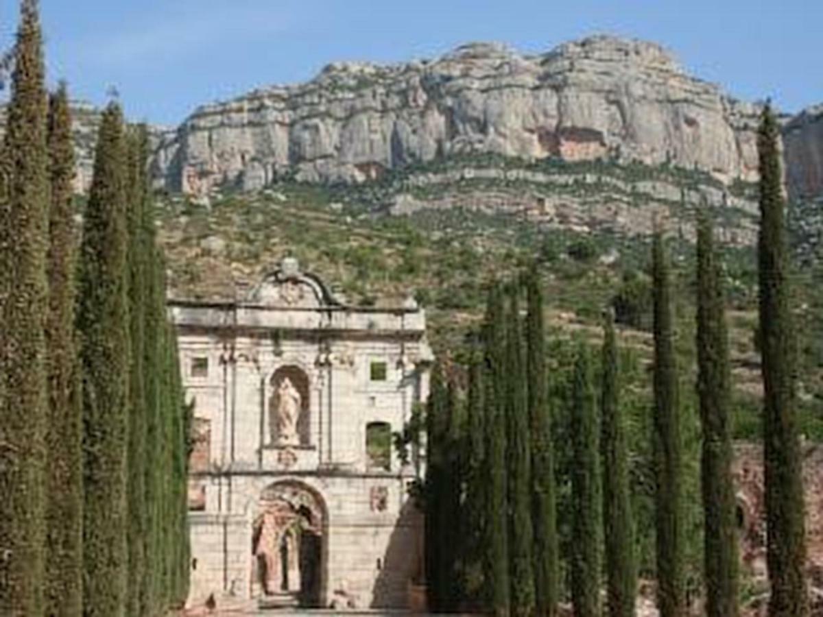 Casa Almendra Villa El Perelló Eksteriør bilde